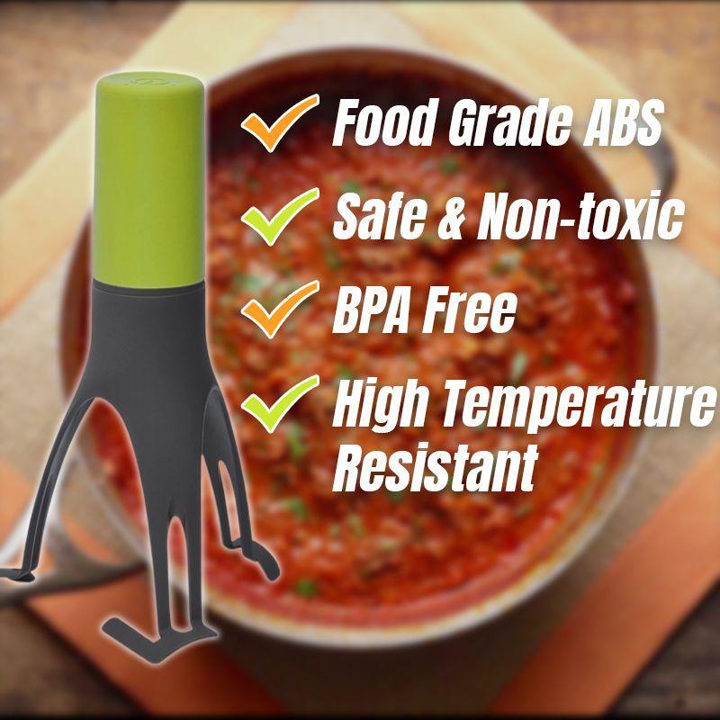 Agitateur de casserole automatique