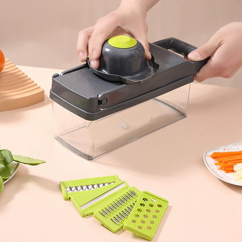 Multifunctional Vegetable Chopper