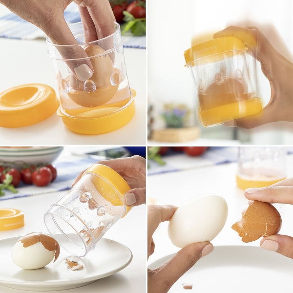 Eplucheur d’oeufs durs - Livraison offerte