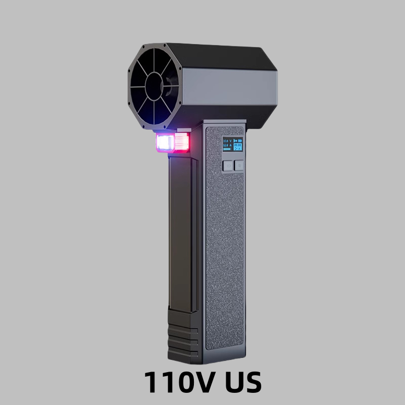 Electric Outdoor dusting and Car Washing Jet Cleaner High-Speed Turbo Fan