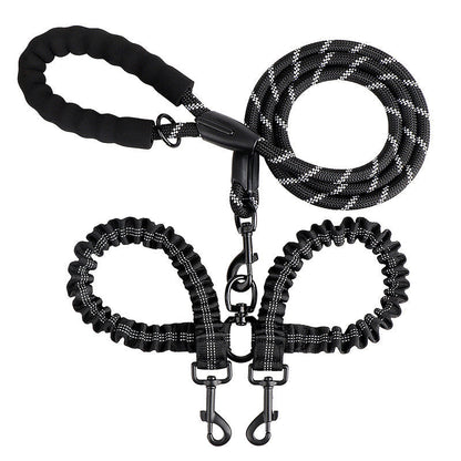 Dual Dog No Tangle Leash