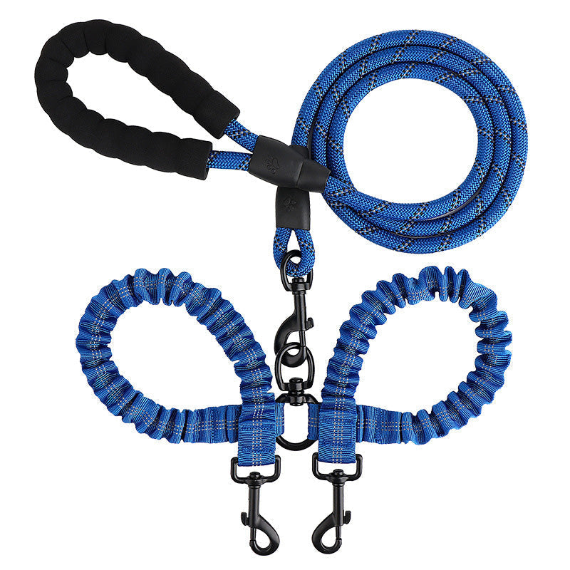 Dual Dog No Tangle Leash