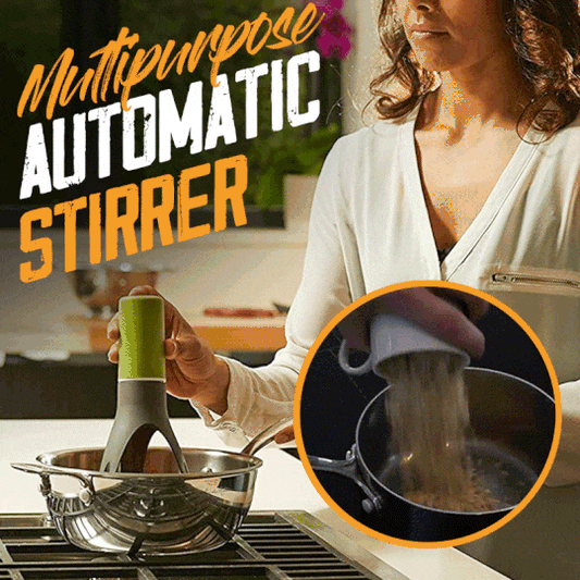 Agitateur de casserole automatique