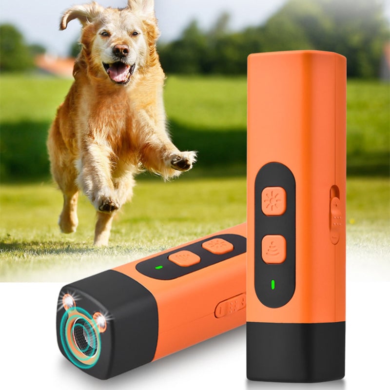 Répulsif à ultrasons pour chiens