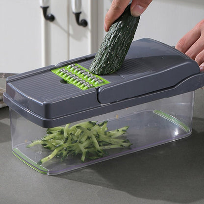 Multifunctional Vegetable Chopper