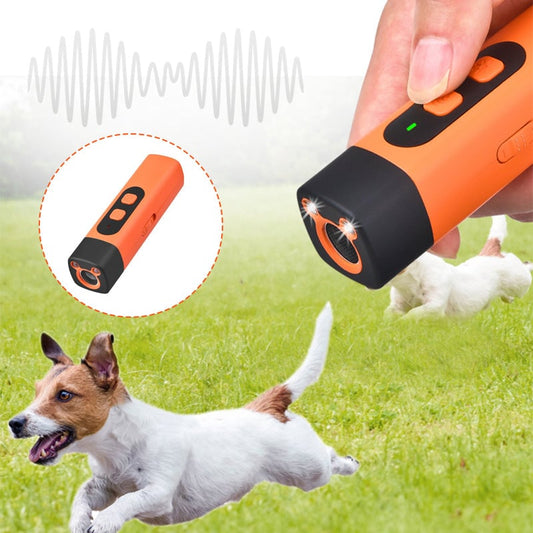 Répulsif à ultrasons pour chiens