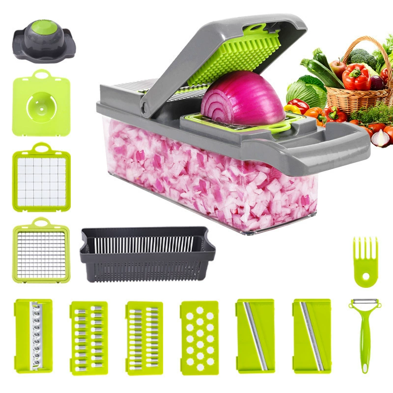 Multifunctional Vegetable Chopper