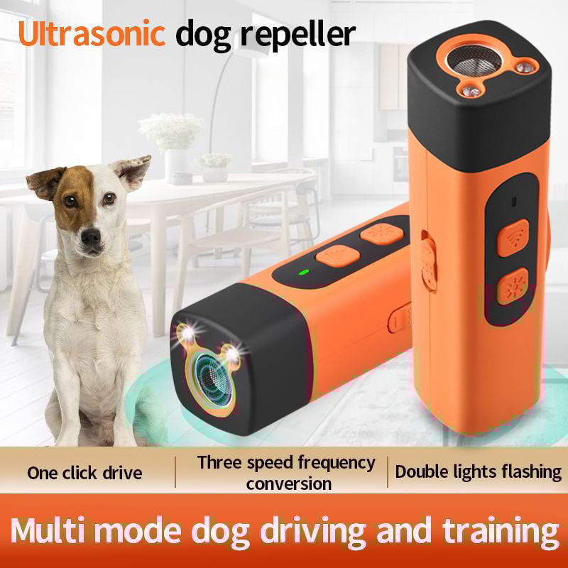 Répulsif à ultrasons pour chiens