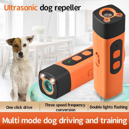 Répulsif à ultrasons pour chiens