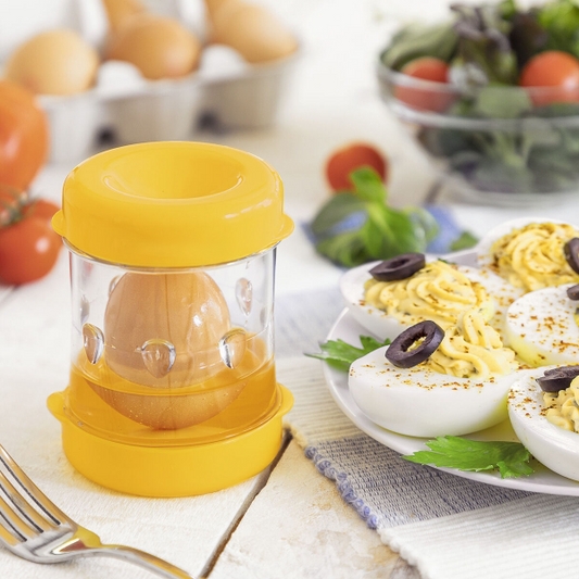 Eplucheur d’oeufs durs - Livraison offerte