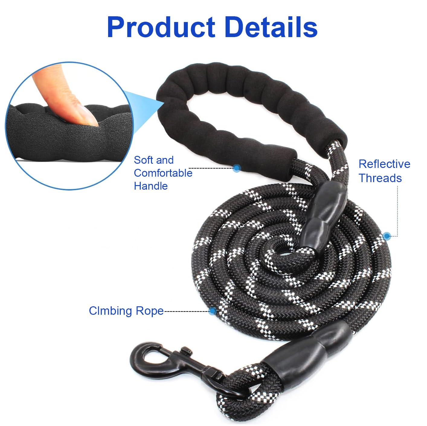 Dual Dog No Tangle Leash