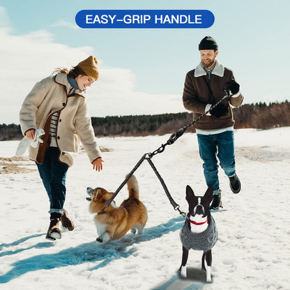 Dual Dog No Tangle Leash