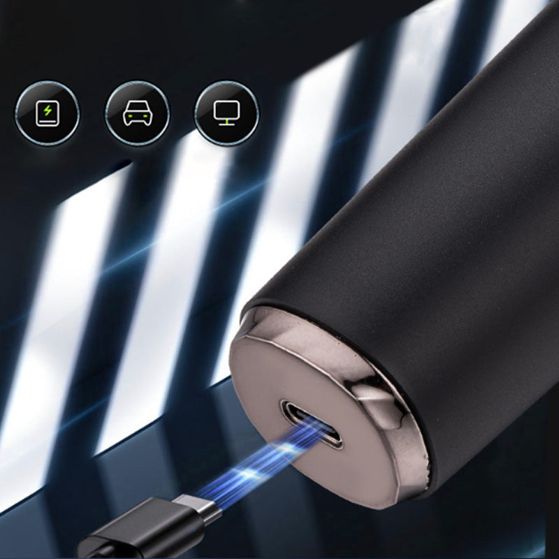 🔥Tondeuse Électrique Professionnelle à Affichage Digital pour Usage Domestique