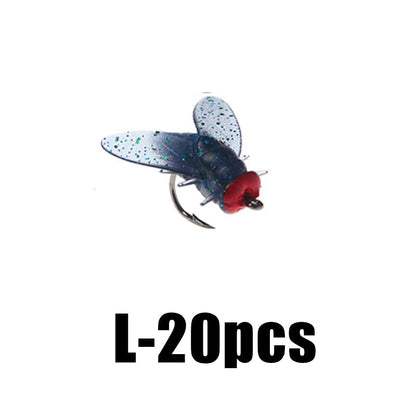 Leurre de Pêche à Mouches Bioniques