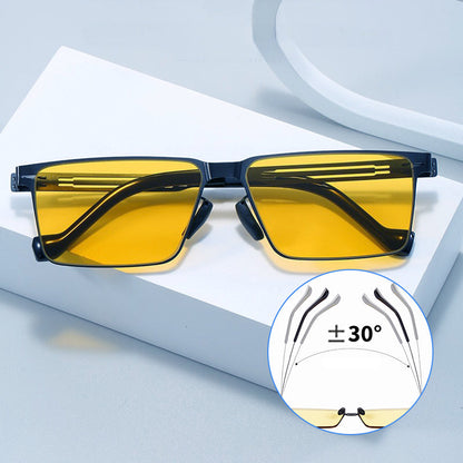 Lunettes de Soleil Photochromiques pour Jour et Nuit