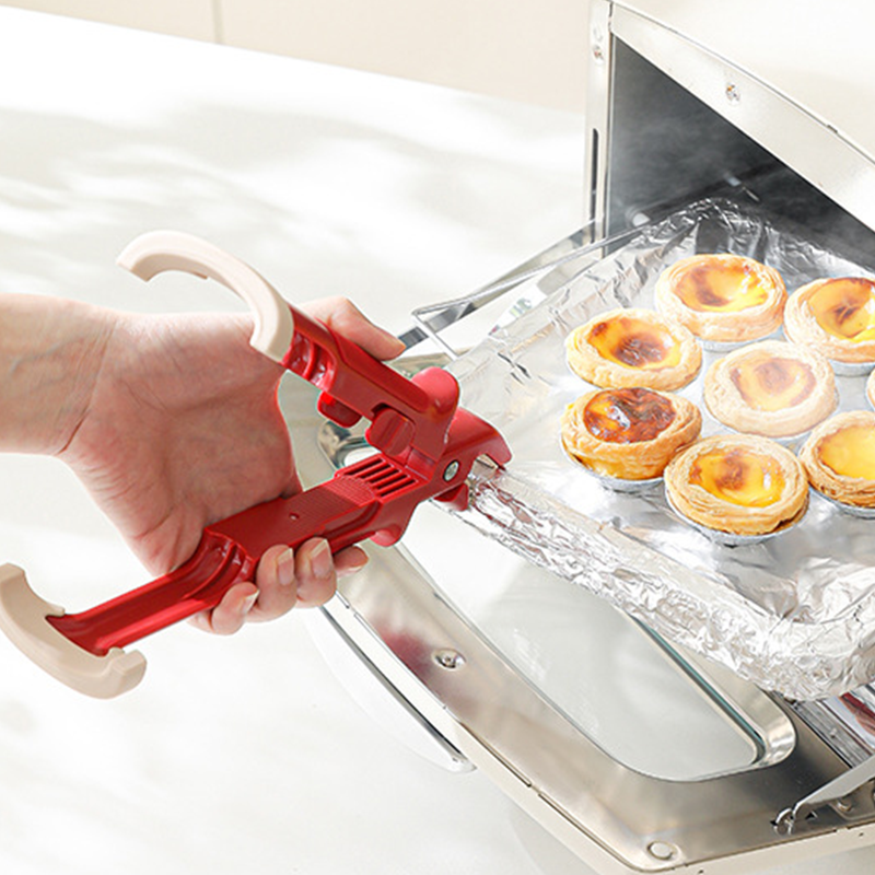 Multi-Purpose Anti-Scald Bowl Holder Clip