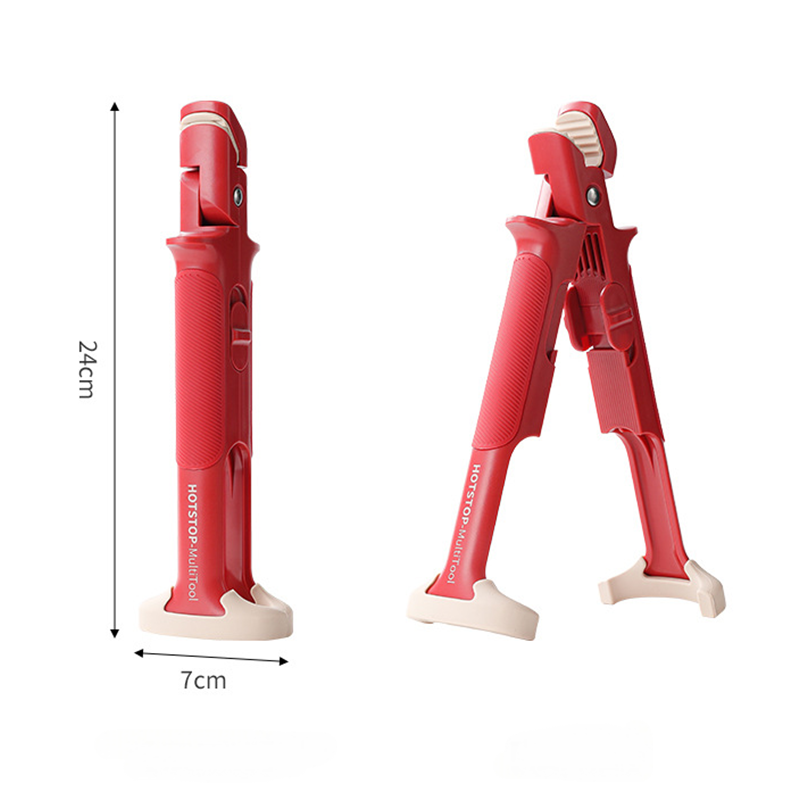 Multi-Purpose Anti-Scald Bowl Holder Clip