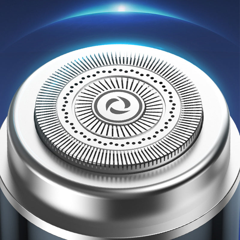 Mini Waterproof Electric Shaver for Men