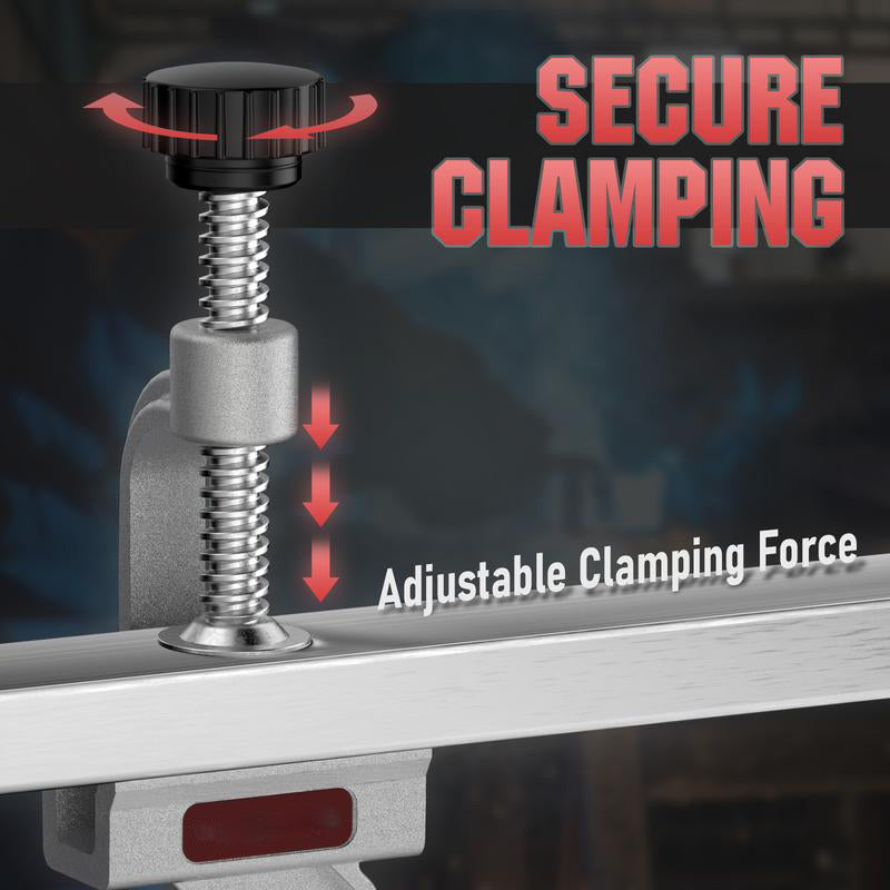 Adjustable Angle Stainless Steel Welding Auxiliary Holder