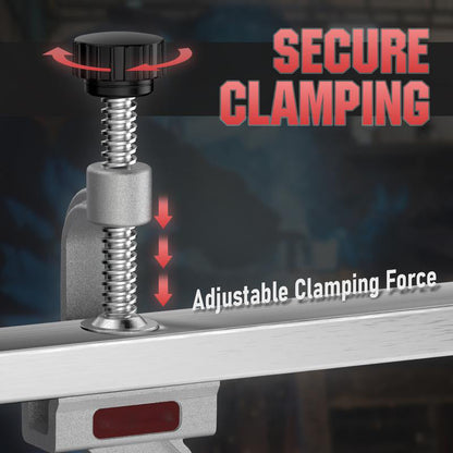 Adjustable Angle Stainless Steel Welding Auxiliary Holder