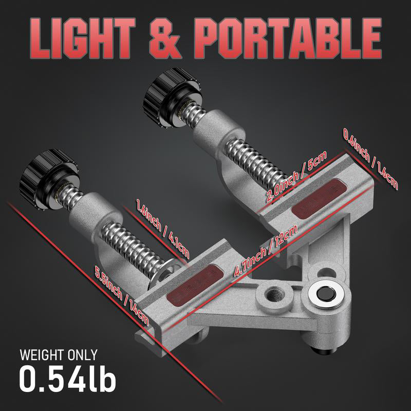 Adjustable Angle Stainless Steel Welding Auxiliary Holder