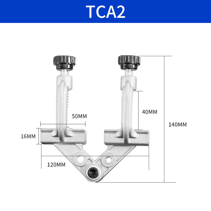 Adjustable Angle Stainless Steel Welding Auxiliary Holder