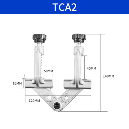 Adjustable Angle Stainless Steel Welding Auxiliary Holder