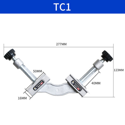 Adjustable Angle Stainless Steel Welding Auxiliary Holder
