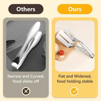 304 Stainless Steel Multifunctional Fish Spatula Clip