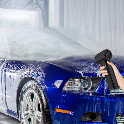 Electric Outdoor dusting and Car Washing Jet Cleaner High-Speed Turbo Fan