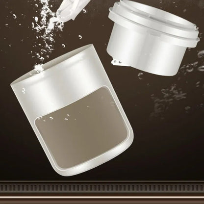 Mini Household Hand-cranked Ice Maker