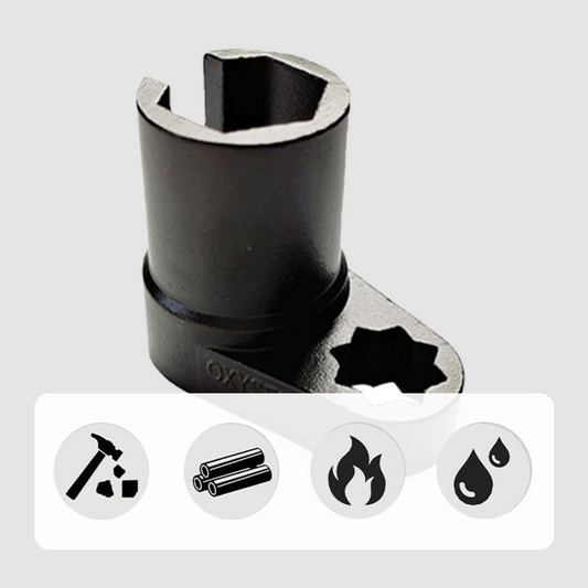 22mm Automotive Oxygen Sensor Socket Tool