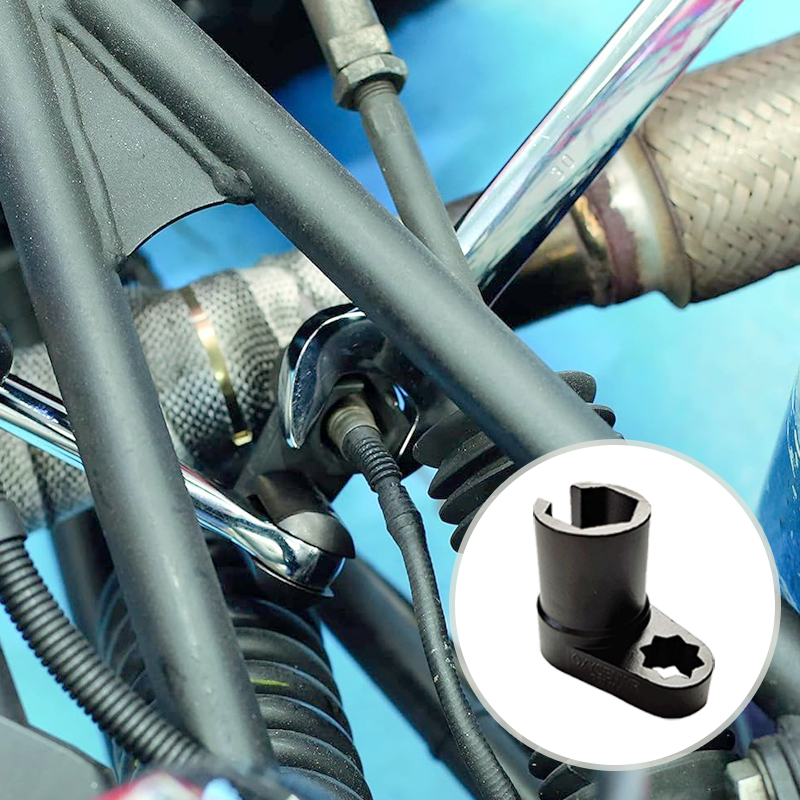 22mm Automotive Oxygen Sensor Socket Tool
