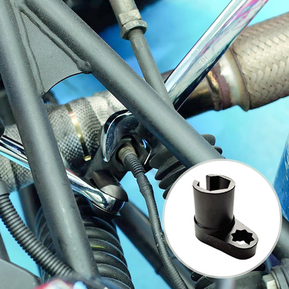 22mm Automotive Oxygen Sensor Socket Tool