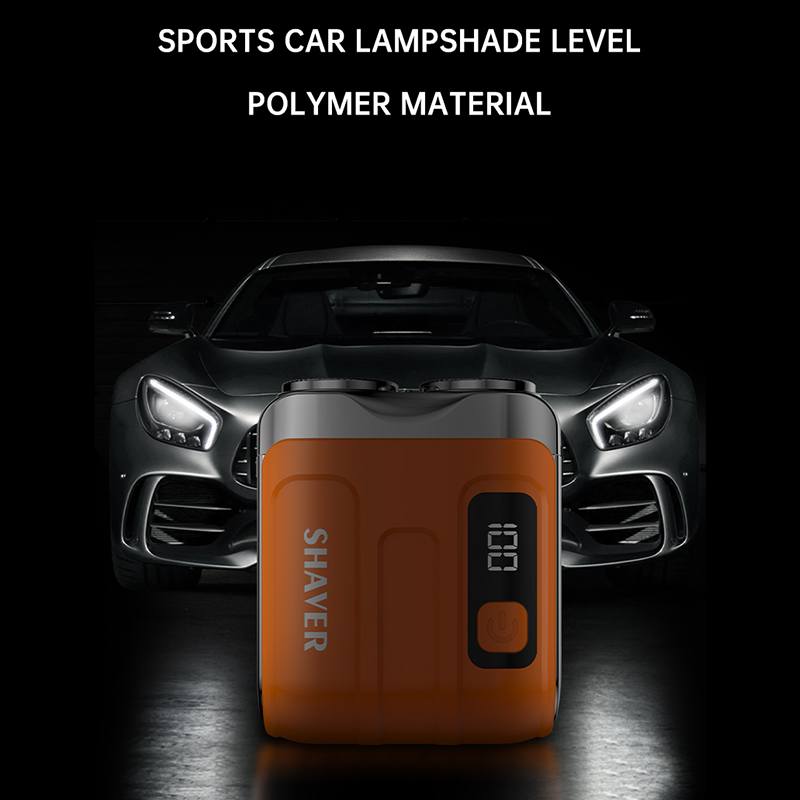 Portable Mini Electric Shaver for Men
