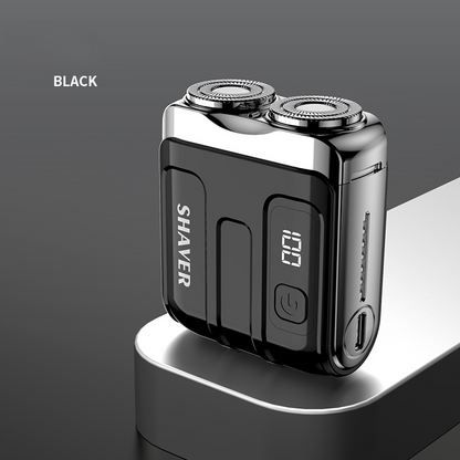 Portable Mini Electric Shaver for Men