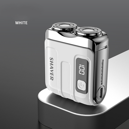 Portable Mini Electric Shaver for Men